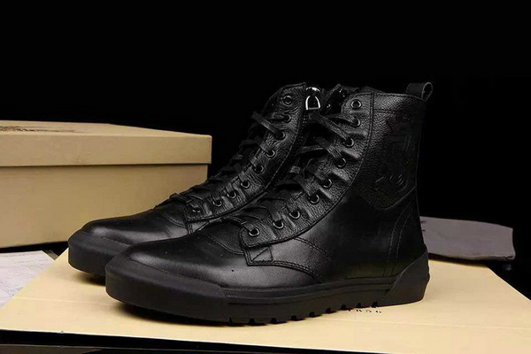 Burberry High-Top Fashion Men Shoes--002